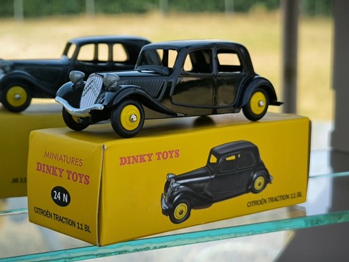 Dinky toys citroën - 24,