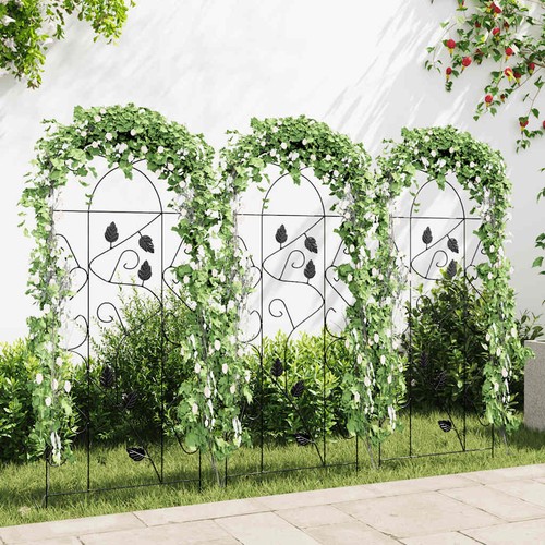 Supports pour plantes - 3x,