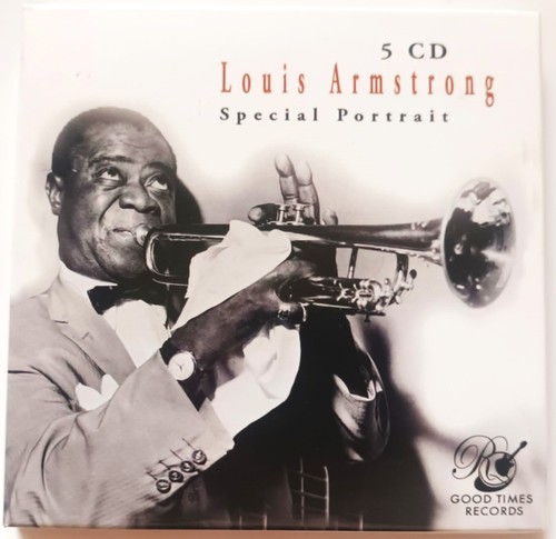 Coffret louis armstrong - cd,
