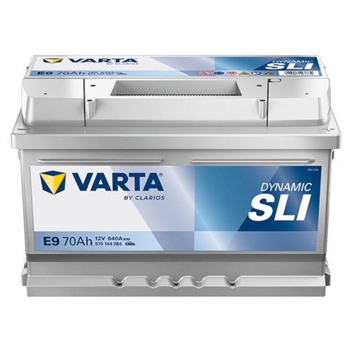 Varta batterie démarrage - démarrage, pour
