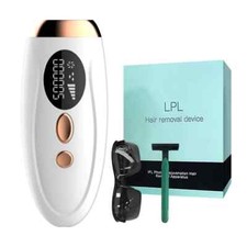 Epilateur LASER Permanent à Lumière Pulsée Pro Epilation Définitive Indolore IPL