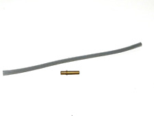 Dinky Toys 887 tuyau gris +embout laiton Unic Air BP  original des années 1960