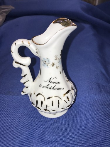 Vintage mexico pottery - pottery, gold