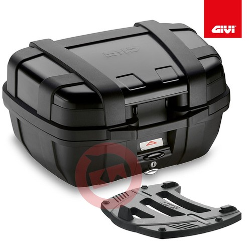 Givi top case trekker trk52b - givi,