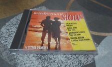 CD*TENDREMENT SLOW*14 TITRES (elton john/jane birkin/serge gainsbourg/joe cocker