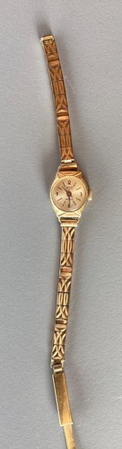 Montre mécanique mod - mod, incabloc