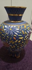 Joli vase Hubert Bequet