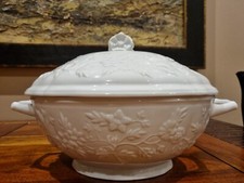 Sublime Et Rare Soupière