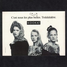 Autocollant / Sticker vintage