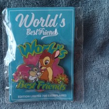 Pins Disneyland Paris Panpan