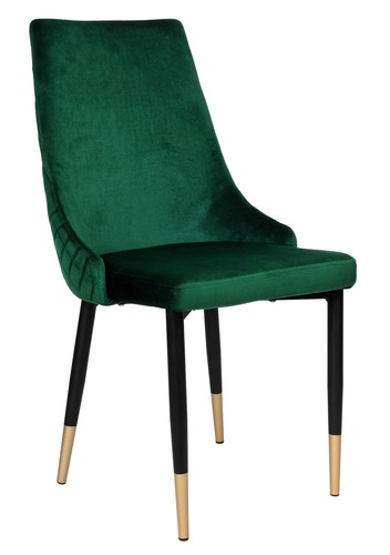 Fauteuil vermont velvet - fauteuil,