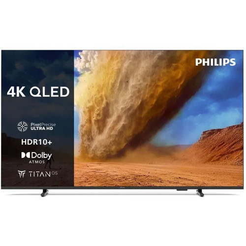 Qled uhd philips - 4k,