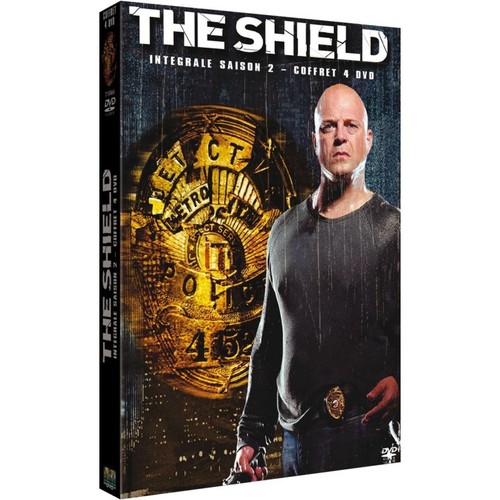 The shield saison - saison, coffret