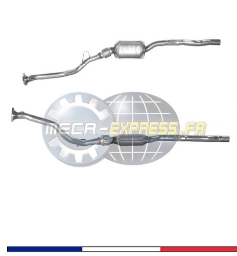 Catalyseur pour volkswagen - catalyseur,