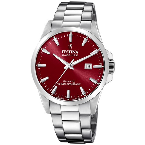 Festina montre bracelet - festina, homme