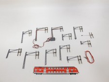 Eheim H0 Défaut Konvolut Mâts-Fragment DEFEKT Pour Trolley-Bus #DU102-0,5