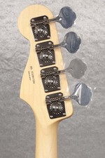 Fender Hybrid II Jazz Bass Ash