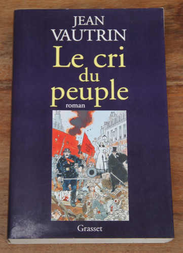 Cri peuple jean - cri,