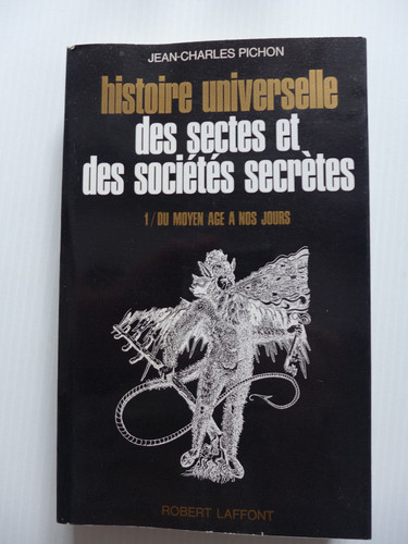 Pichon histoire - j.c.,