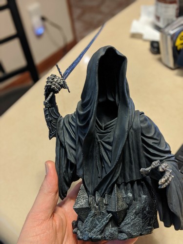 Lord the rings ringwraith - the,