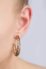 Boucles d'oreilles Femme