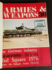 Armies & Weapons Magazine 1977