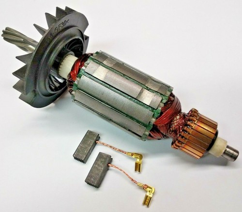 Kraftfeld moteur rotor marteau - kraftfeld,