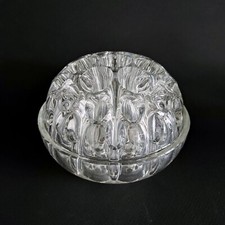 Pique-fleurs en verre pour