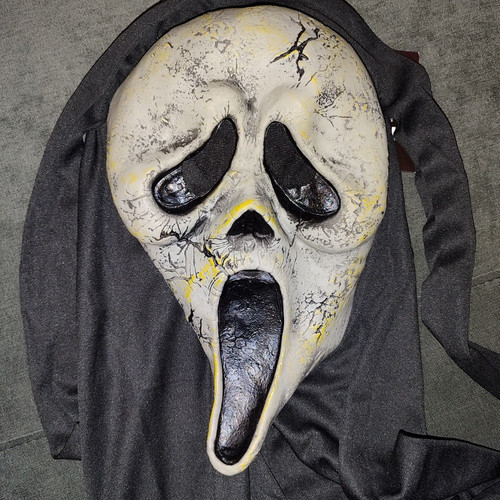 Masque scream ghostface zombie - scream,