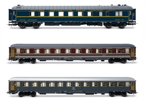 Rivarossi hr4361 échelle - rivarossi, ho