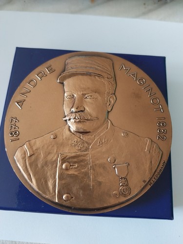 Médaille militaire andre - médaille,