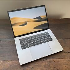MacBook Pro 15 pouces, i7, 512Gb, AppleCare jusque 02/2022