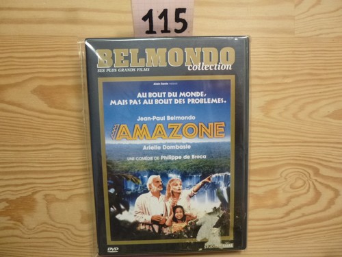 Dvd amazone jean paul - dvd, jean-paul