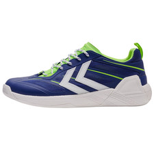 Hummel Algiz 2.0 Lite Indoor Chaussures de sport d'intérieur bleu 2151737015 WOW