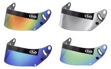 Casque intégral Arai Visor Shield GP-6, 6S, SK-6 Mirror avec homologué FIA...