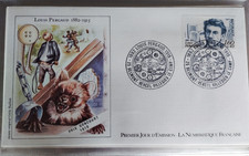 Enveloppe premier jour 1982