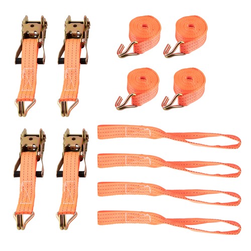4pcs tension ceinture - 4pcs,