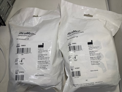 Lot resmed h5i standard - of,