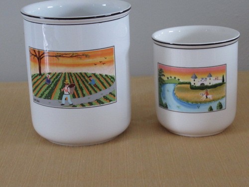 Pots villeroy boch naif - pots,