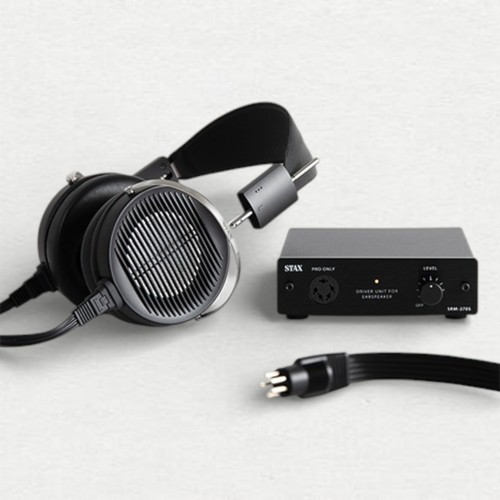 Casque stax srs x1000 système - stax, srs-x1000
