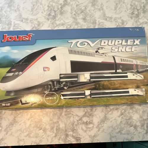 Jouef tgv duplex - duplex, sncf
