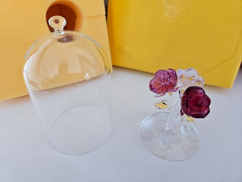 Swarovski bouquet roses - swarovski,