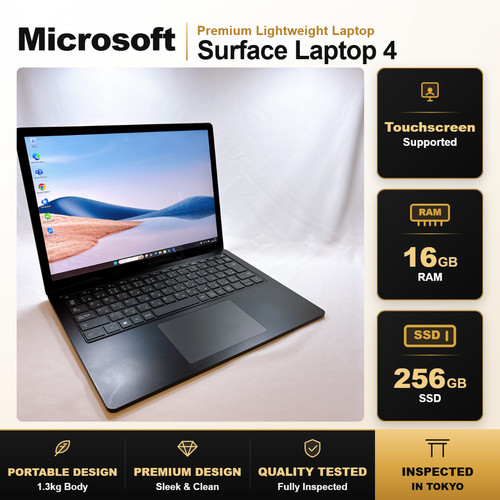 Microsoft surface laptop - laptop, 4
