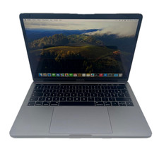 MacBook Pro 13” (2018) - i5 2.3 GHz - 8 Go - 256 Go -  Bluetooth Non Fonctionnel