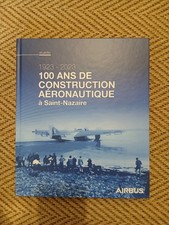 Livre Airbus 100 ans de