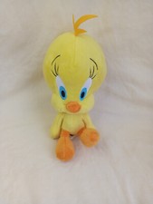 PELUCHE TITI TWEETY LOONEY TUNES WARNER BROS 20 CM