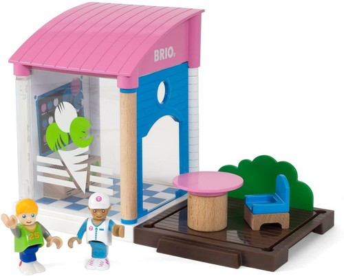 Brio monde village - monde,