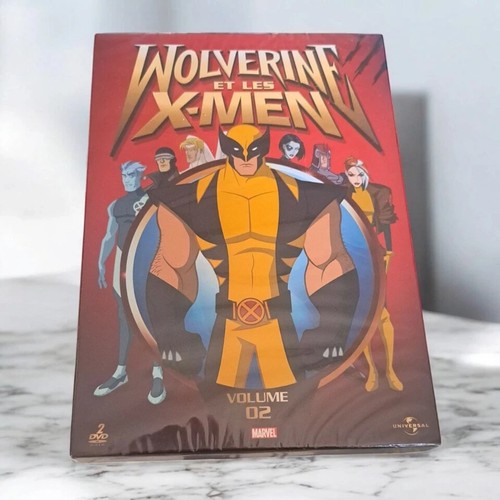 Dvd wolverine les x men - wolverine,
