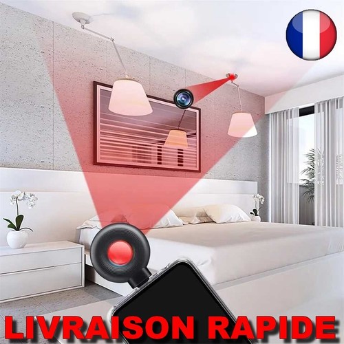 Mini détecteur caméra - ✅,