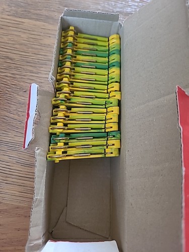 17pcs legrand distribution - 17pcs,